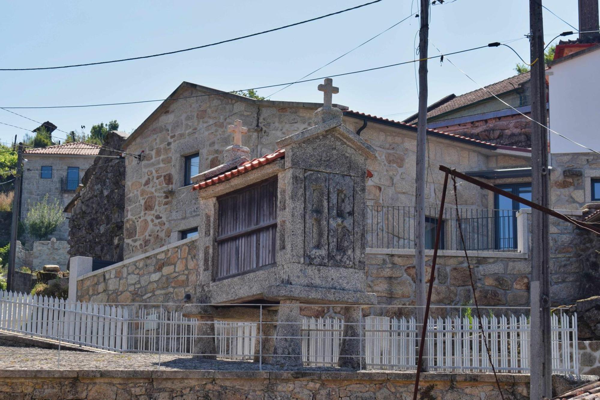 Casa Cabo Da Eira Villa Arcos de Valdevez Exterior photo